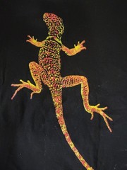 VTG Marlboro Unlimited GECKO Lizard Shirt Men XL Black Pocket Tee 🔥 Condition