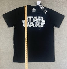 Star Wars Logo T-Shirt Men’s Size M – Character Graphics – Licensed – NEW