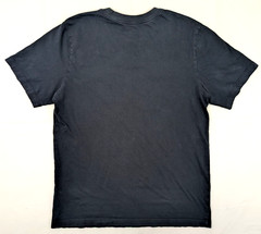 Nike Air Jordan MJ DNA Stretched Jumpman Logo Shirt Men M, Black Red CZ1880-010