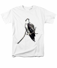 Osprey Fine Art Print Graphic Tee T-shirt Unisex XS S M L XL 2XL 3XL