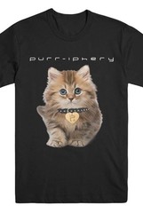 New Periphery Band Gift For Fans Black S to 5XL Tee Shirt ZL584