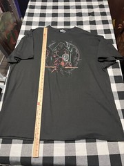 Mens Star Wars Shirt Short Sleeve Delta Tag Size 3XL Vintage