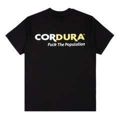 NWT FTP Fuckthepopulation Cordura Pocket Tee Black Size Men’s XL FREE SHIPPING!