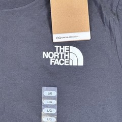The North Face Mens – Evolution Simple Dome shirt Size Large Color Black