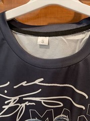 NWOT Kobe Bryant All Over Digital Print T-Shirt Size Small
