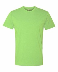 Next Level Premium Fitted CVC Crew T-Shirt XS-4XL Soft Tee Athletic Fit 6210
