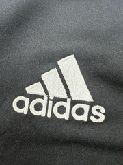 Adidas Soccer Jersey Mens Black Climalite Size S Squadra17