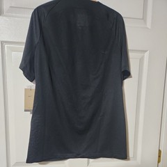 Nike Dri-Fit Football Soccer Jersey Men’s Size Large Black DR0890-657 NWT