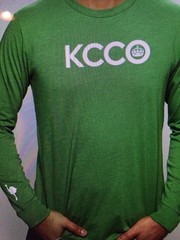 the Chive *Authentic* KCCO t-shirt Green Short or Long Sleeve S M L XL XXL XXXL