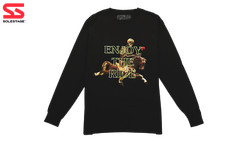 Travis Scott Astroworld Enjoy The Ride Long Sleeve (83665-105) Men’s Size S-2XL