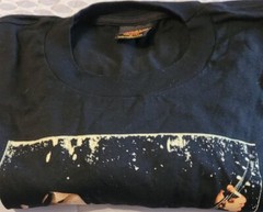 Dwight Live Tour T-Shirt Black XL
