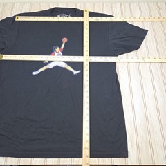 Chive Tees BFM Basketball Bill Murray Space Jam NBA Jordan Dunk Shirt Men XL