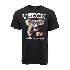 MARVEL VENOM LETHAL PROTECTOR TEE OFFICIAL ITEM