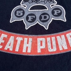 Gildan Men’s Black Five Finger Death Punch T-shirt