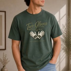Golf Comfort Tee Sports Fan Gift Golfer Apparel