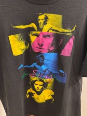 Vintage 90’s Sting Set Them Free T-Shirt XL Made In USA