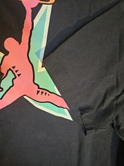 Nike Air Jordan Retro 11 Jumpman Graphic Short Sleeve T-Shirt XXL Used