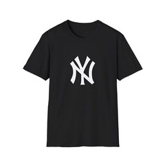 New York Yankees Baseball Fan T-Shirt, Unisex Apparel Tee for Fans, Sports Team
