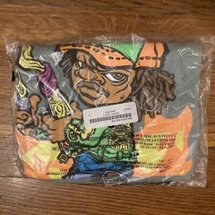 SUPREME SS2019 New York Molotov Kid Tee DARK SAGE Men’s Size Small – NEW, SEALED