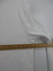 Quince Shirt Men Large White Pullover Casual Crewneck Minimalist Pima Cotton