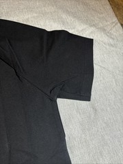 Athletic Fit Polo Shirt In Black-Small-Brand- Tailored Athlete
