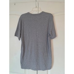 Travis Mathew Jingle Jangle Gray Men’s Christmas Golf Cart Graphic T Shirt M
