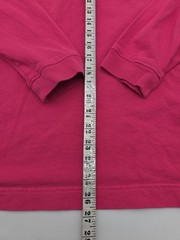 Gymshark Lifting T-Shirt Men M Pink Graphic Cotton Tee.#45210