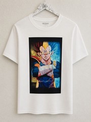 Dragon ball, vegeta shirt