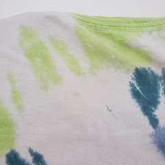 Key West Florida Beach Paradise Spiral Tie Dye T-Shirt Adult XL Souvenir Tee