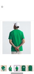 The North Face Men’s T-Shirt Short Sleeve Half Dome Tee 2XL