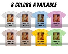 Eyes Wide Shut TShirt Vintage 8 colors TShirt DTG Print SIZES S-5XL