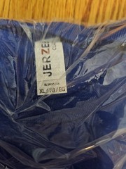 Katz’s Deli special limited edition celebration Knicks T Shirt XL New In Plastic