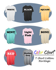 Custom Personalized Shirt w/ Image Design Logo Text Cotton Tee T-Shirt DTG Print