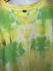 Gildan Soft Style Cotton Tie Dye Men’s Medium Tie Dye T Shirt New No Tags