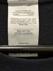 A Clean Slate T Shirt New No Tags Size XL