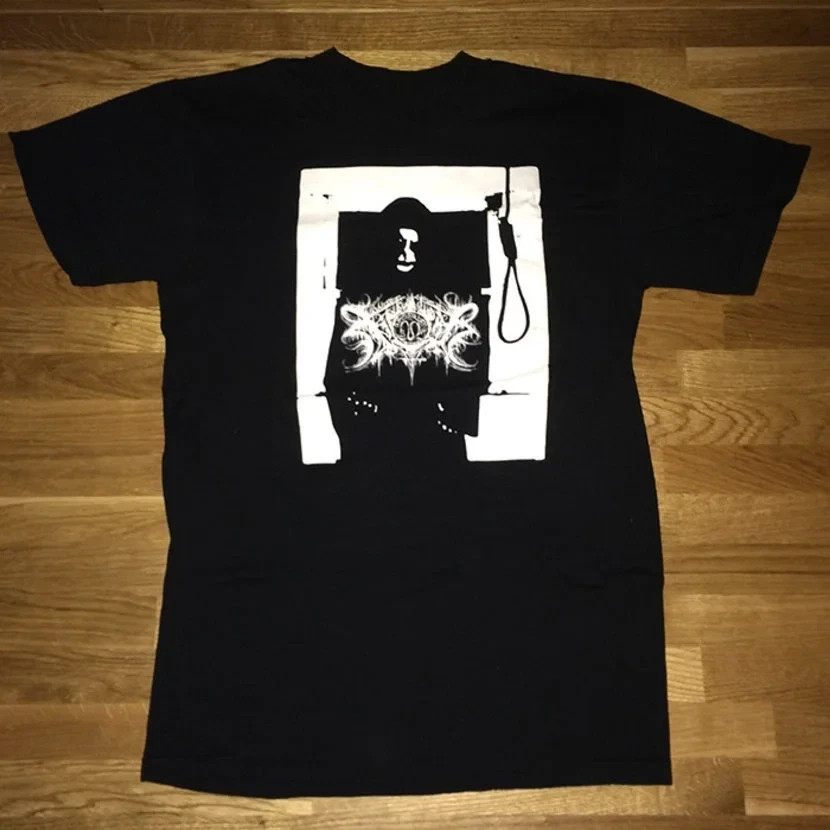 Xasthur Band Gift For Family Black T-Shirt Cotton All Size TH43