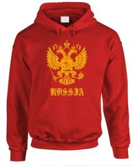 IMPERIAL RUSSIA – Fleece Pullover Hoodie