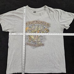 Truetimber Camo Emerge Victorious Paramount Outdoors Gray T-Shirt Men’s 2XL