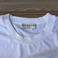 Givenchy Logo Applique T-shirt