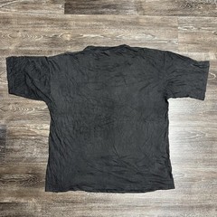Vintage Oktoberfest München Shirt Mens Medium Black Faded 1992 Beer 90s Thin