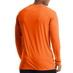 Men’s Sports T-Shirt UPF 50+ Outdoor Fishing Sun Shirt Skin Protection UV Shirts