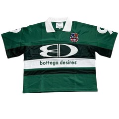 BRAND NEW ALL SIZES – Bottega Desires Futbol Jersey Green