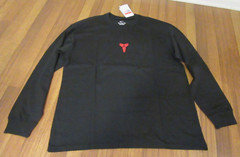 Nike Kobe Bryant Max90 L/S Tee Size Large Black LNY Lunar Mamba IB0241 010 New
