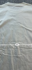 Headgear Classics T-Shirt Men’s White 3XL SZA SOS Graphic Cotton Crew Neck