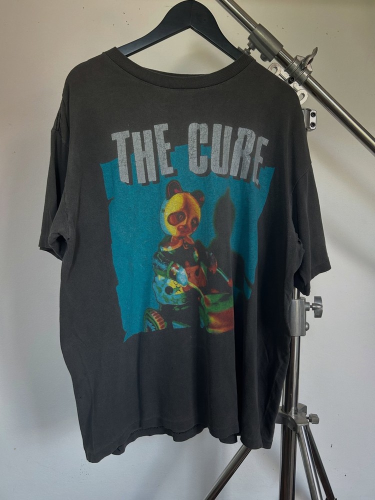 Vintage The cure 13 T-shirt