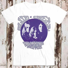 NEW Blue Cheer Vincebus Eruptum T Shirt White All Size Gift Fan