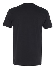 🔥 Next Level Men Sueded V-Neck T-Shirt ring-spun Blend Up To 2XL 6440