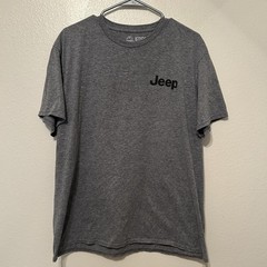 Jedco Texas Jeep Wrangler Shirt XL Texan Outdoors BG44
