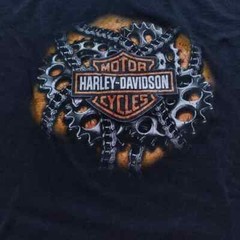 Harley Davidson Chandler Arizona Black T-shirt Size XL
