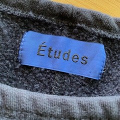 ETUDES Studio N3 Oversized Tee T Shirt